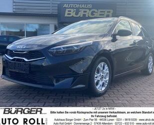 Kia Kia Ceed_sw 1.5 T-GDI Navi LED Kamera DAB CarPlay Gebrauchtwagen