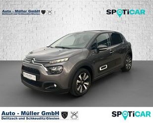 Citroen Citroën C3 110 PureTech Max/Navi/LED Gebrauchtwagen