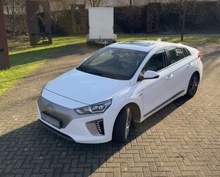 Hyundai Hyundai IONIQ ELEKTRO Style, Glas-Schiebedach TOP- Gebrauchtwagen