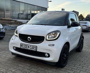 Smart ForTwo Gebrauchtwagen