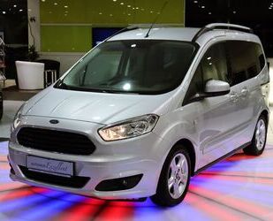 Ford Tourneo Courier Gebrauchtwagen