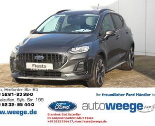 Ford Ford Fiesta Active 1,0 EcoBoost Hybrid Gebrauchtwagen