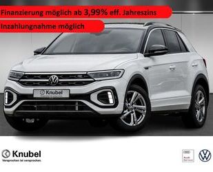 VW Volkswagen T-Roc R-Line 1.5 TSI LED+ Navi Keyless Gebrauchtwagen