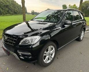 Mercedes-Benz Mercedes-Benz ML 350 BlueTEC 4MATIC - Gebrauchtwagen