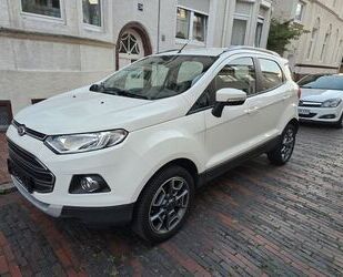 Ford Ford EcoSport 1,0 EcoBoost 92KW Titanium Titanium Gebrauchtwagen