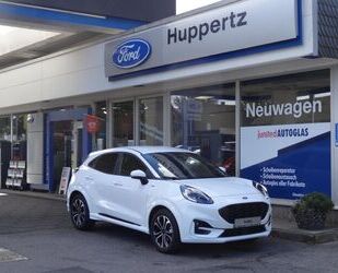 Ford Ford Puma 1.0 ST-Line AUT behWSS SHZ AHK RFK PDC L Gebrauchtwagen