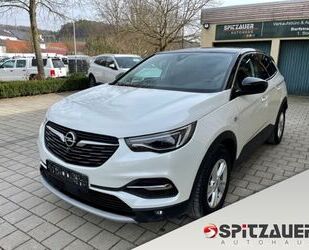 Opel Opel Grandland X Ultimate 2.0 D Panoramadach AHK-a Gebrauchtwagen