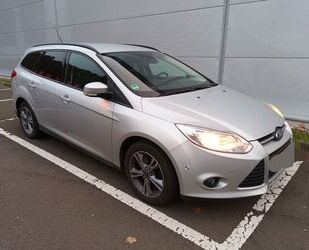 Ford Ford Focus 2,0TDCi 103kW SYNC Edition Turnier SYN. Gebrauchtwagen