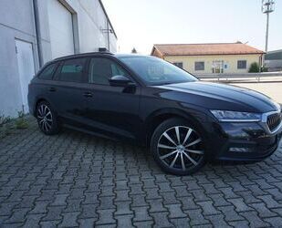 Skoda Skoda Octavia 1.5TSI Combi Navi/MirrorLi Kamera LE Gebrauchtwagen