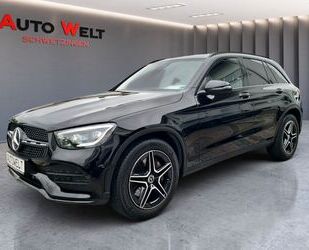 Mercedes-Benz Mercedes-Benz GLC 220 d 4Matic 1.Hand,AMG,Night,Ka Gebrauchtwagen