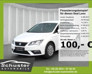 Seat Seat Leon 1.6TDI*Tempo PDC Klima Bluetoo Abbiegeli Gebrauchtwagen