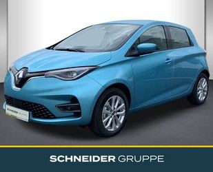 Renault Renault ZOE Experience R135 Z.E. 50 SHZ+LED+TEMPOM Gebrauchtwagen