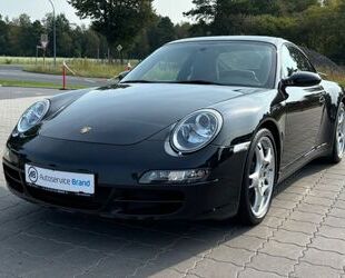 Porsche Porsche 997 Carrera 4S Coupe Xenon/Schiebed/Klappe Gebrauchtwagen