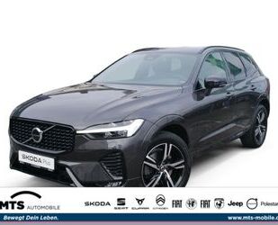 Volvo Volvo XC60 R Design AWD B5 AT LED Navi Schiebedach Gebrauchtwagen