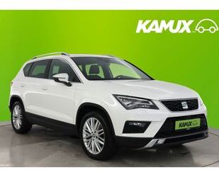 Seat Seat Ateca 2.0TDI 4DRIVE DSG Xcellence+LED+NAVI+PA Gebrauchtwagen