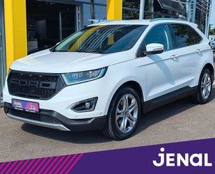 Ford Ford Edge Titanium 4x4 Winter P., Navi, KeyFree Gebrauchtwagen