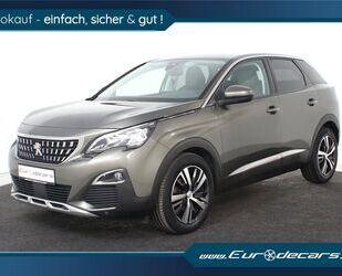 Peugeot Peugeot 3008 Allure 130 *1.Hand*Navi*T-Leder*Park Gebrauchtwagen