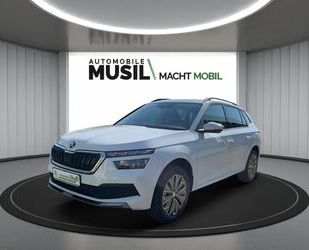 Skoda Skoda Kamiq 1.5 TSI Tour ACC beh.WSS Licht & Sicht Gebrauchtwagen