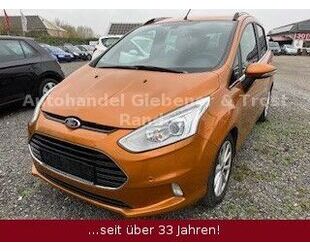 Ford Ford B-Max B-MAX Titanium Gebrauchtwagen