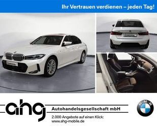 BMW BMW 320i xDrive Automatik M Sportpaket Innovations Gebrauchtwagen