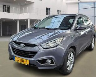 Hyundai Hyundai ix35 2.0i Style Gebrauchtwagen