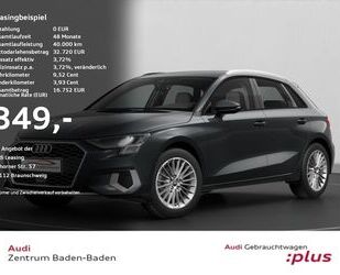 Audi Audi A3 Sportb. 35 TFSI advanced NAVI*VIRTUAL*KAME Gebrauchtwagen