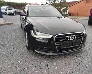 Audi Audi A6 Avant 3.0 TDI quattro Gebrauchtwagen