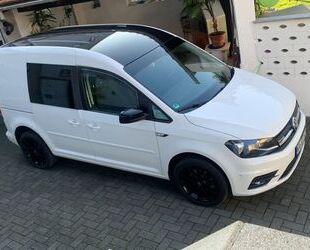 VW Volkswagen Caddy Kasten 1,4 TGI BlueMotion Editio Gebrauchtwagen