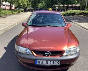 Opel Opel Vectra 1.6 16V - Erste Hand Topp Zustand Gebrauchtwagen