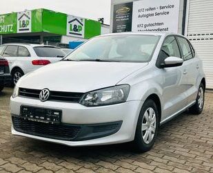 VW Volkswagen Polo V Trendline,Tüv&inspneue,klima, Gebrauchtwagen