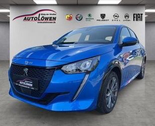 Peugeot Peugeot e-208 Allure Navi Sitzheizung Garantie Gebrauchtwagen