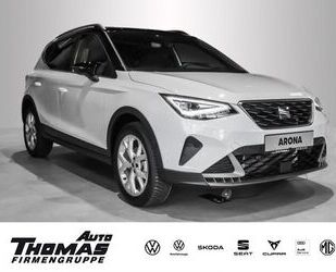 Seat Arona Gebrauchtwagen