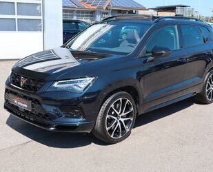 Cupra Cupra Ateca 2.0 TSI 4Driv DSG Pano_360_Schalen_AHK Gebrauchtwagen