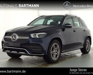 Mercedes-Benz Mercedes-Benz GLE 350 e 4M AMG +PANO+SOUND+AHK+DIS Gebrauchtwagen