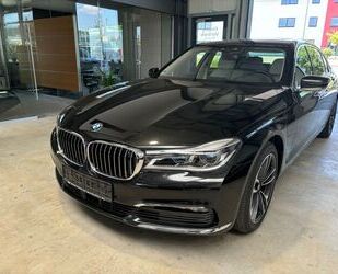 BMW BMW 740 Le DAP TV Massage Laser Night Vision Gebrauchtwagen