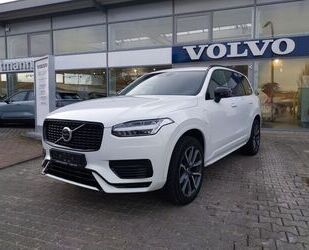 Volvo Volvo XC90 T8 R Design Expr. Recharge Plug-In Hyb Gebrauchtwagen