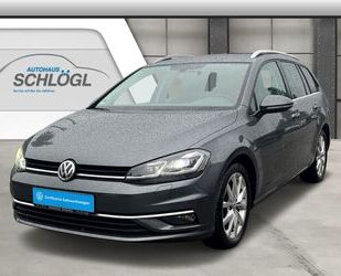 VW Volkswagen Golf Variant VII 1.5 TSI Highline Navi Gebrauchtwagen