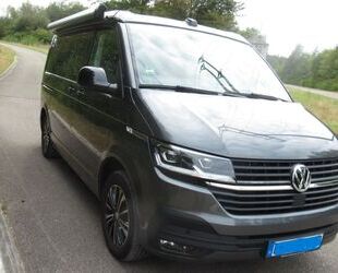 VW Volkswagen T6.1 California OCEAN EDITION 110kW DSG Gebrauchtwagen