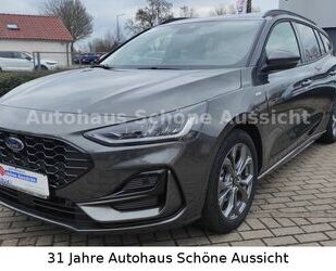 Ford Ford Focus Turnier ST-Line/LED/SHZ/Kamera/Navi Gebrauchtwagen