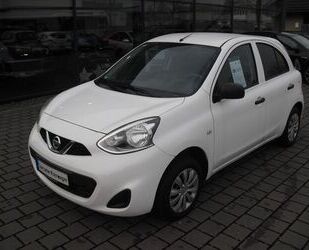 Nissan Nissan Micra Visia First ALLWETTER PDC TÜV3/26 Gebrauchtwagen