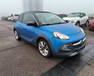 Opel Opel Adam ROCKS 1.4 64kW OPEN AIR inkl. Wertgutach Gebrauchtwagen