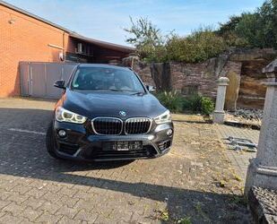 BMW BMW X1 Baureihe X1 xDrive 20 d Sport Line Gebrauchtwagen