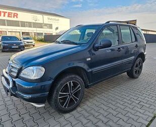 Mercedes-Benz Mercedes-Benz ML 320 Klima Gebrauchtwagen