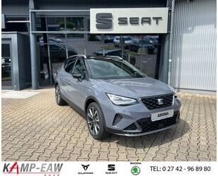 Seat Seat Arona FR DSG 116PS NAVI+SHZ+ACC+APP+LED+PDC+ Gebrauchtwagen