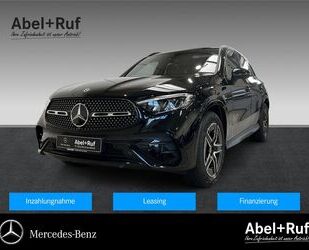 Mercedes-Benz Mercedes-Benz GLC 220 d 4M AMG+DISTR+NIGHT+Memo+Pa Gebrauchtwagen