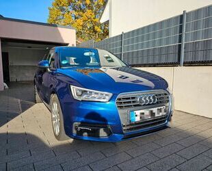 Audi Audi A1 1.4 TDI S tronic design Sportback design Gebrauchtwagen