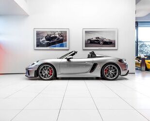 Porsche Porsche 718 Spyder 4.0 Gebrauchtwagen