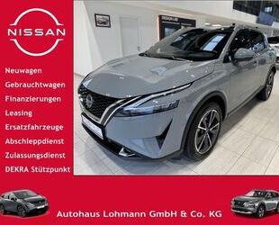 Nissan Nissan Qashqai 1.3 DIG-T MHEV Xtronic Tekna Glasda Gebrauchtwagen