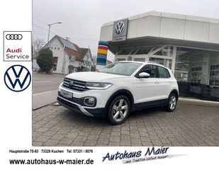 VW Volkswagen T-Cross 1.0 TSI 