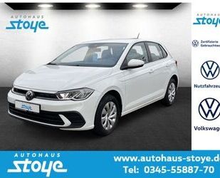 VW Volkswagen Polo Life TSi Navi Sitzh EPC v+h LED Gebrauchtwagen